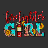 Firefighter Son Girl Urban Heavy Tee | Teevron