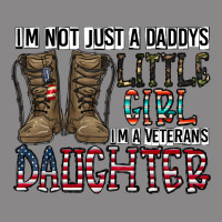 I'm Not Just A Daddy's Little Girl Vintage Tee | Teevron