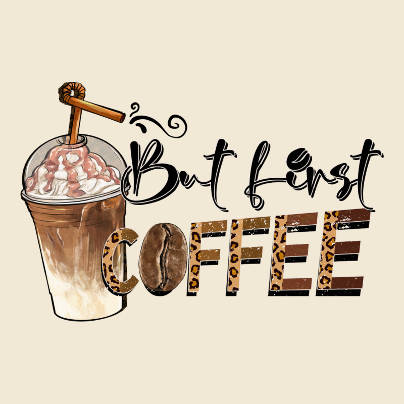 But First Coffee Premium Tee by BarkalooDesign | Teevron