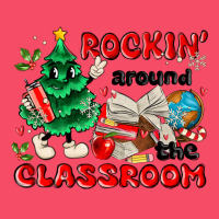 Rockin Around The Classroom Premium Sweatshirt | Teevron
