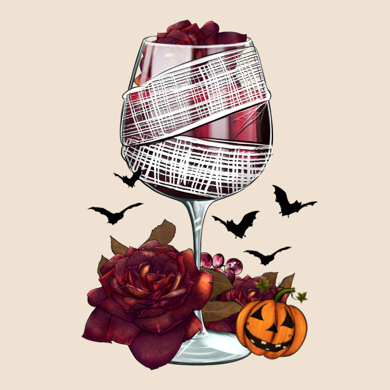 Halloween Roses Wine Urban Heavy Tee by FaDigitalArtStudio | Teevron