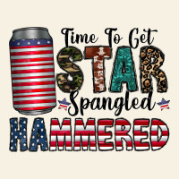 Star Spangled Hammered Vintage Tee | Teevron