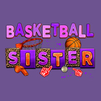 Basketball Sıster Vintage Tee | Teevron