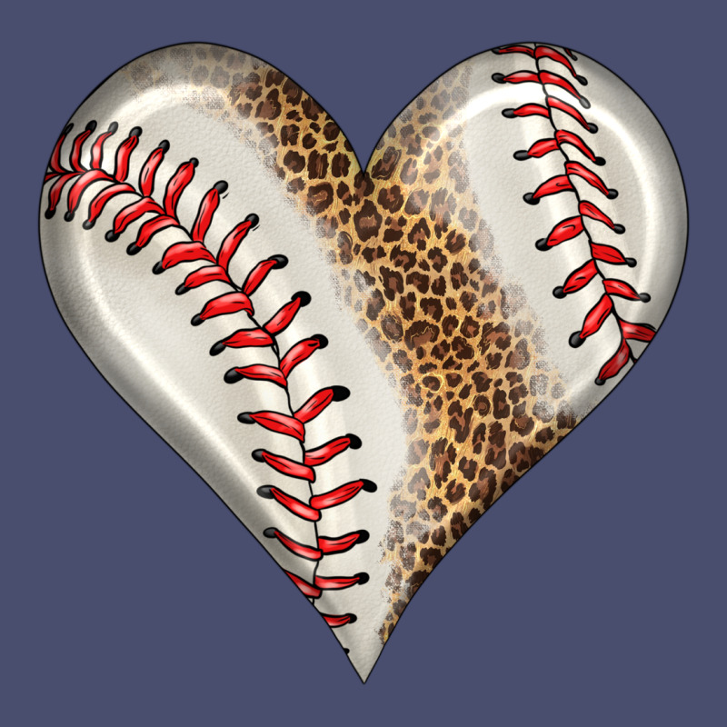 Baseball Heart Vintage Tee by HRA Design Shop | Teevron