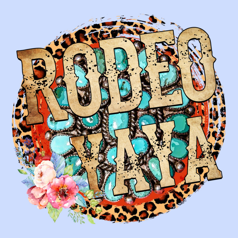 Rodeo Yaya Urban Heavy Tee by RacoonDesign | Teevron
