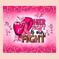 Her Fight Is Our Fight Urban Hoodie | Teevron