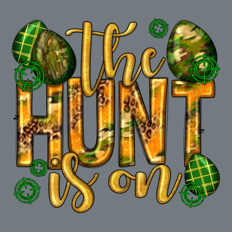 The Hunt Is On Easter Heavyweight Sweatshirt by Neo Western | Teevron