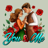 You And Me Ladies Tee | Teevron