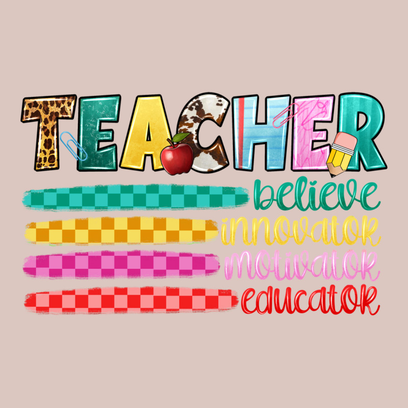 Teacher Believe Premium Hoodie by Artiststas | Teevron