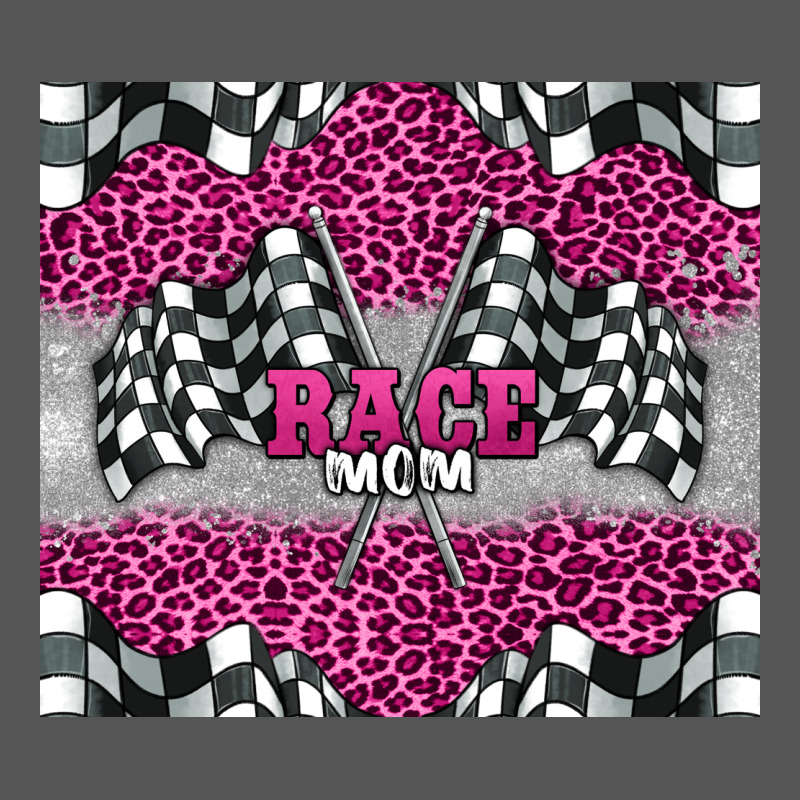Race Mom Zipper Hoodie by BarkalooDesign | Teevron