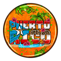 puerto rico coasters | Teevron