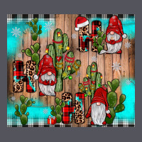Ho Ho Ho Gnome Vintage Hoodie | Teevron