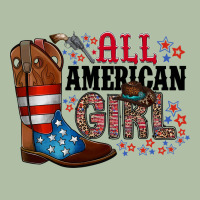 All American Girl Urban Heavy Tee | Teevron