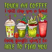 Christmas Characters Coffee Cups Premium Sweatshirt | Teevron