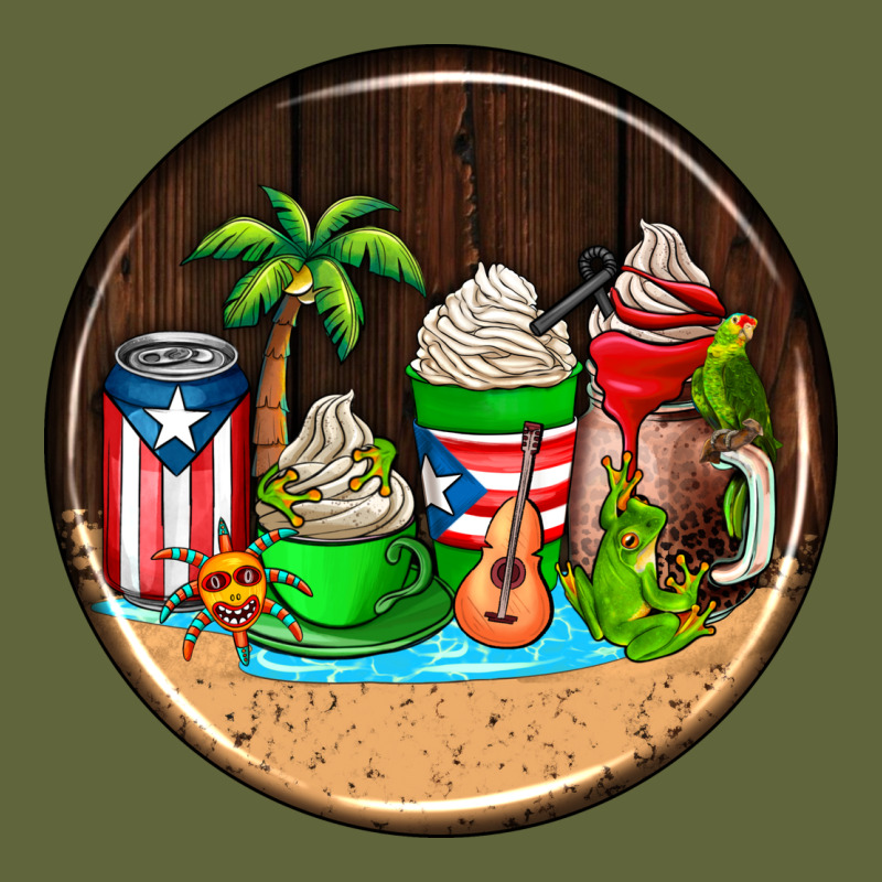 Puerto Rico Coasters Classic Tee by AdoDesignShop | Teevron