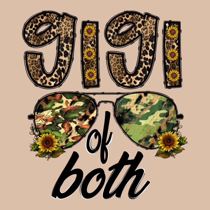Gigi Of Both Urban Heavy Tee by CowhideDigitalArt | Teevron