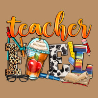 Teacher Fuel Vintage Hoodie | Teevron
