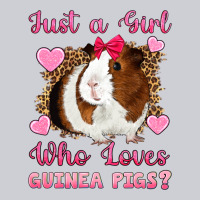 Just A Girl Love Who Loves Guinea Pigs Classic Tee | Teevron