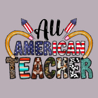 All American Teacher Vintage Tee | Teevron