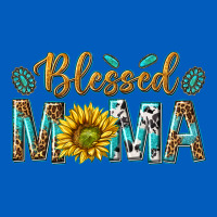 Western Blessed Mama With Leopard And Sunflower Urban Hoodie | Teevron