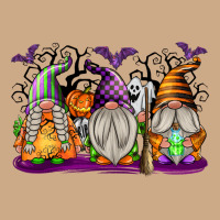 Halloween Gnomes Vintage Hoodie | Teevron