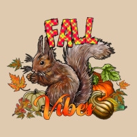 Fall Vibes Squirrel Heavyweight Sweatshirt | Teevron
