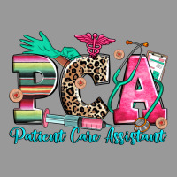 Pca Patient Care Assistant Vintage Hoodie | Teevron