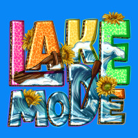 Lake Mode Summer Zipper Hoodie | Teevron