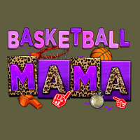 Basketball Mama Vintage Tee | Teevron