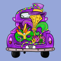 Farm Truck, Mardi Gras Classic Tee | Teevron