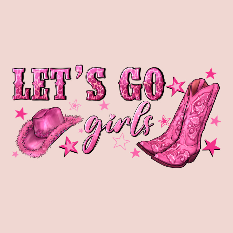 Lets Go Girls Premium Sweatshirt by NancyCooperArtShop | Teevron