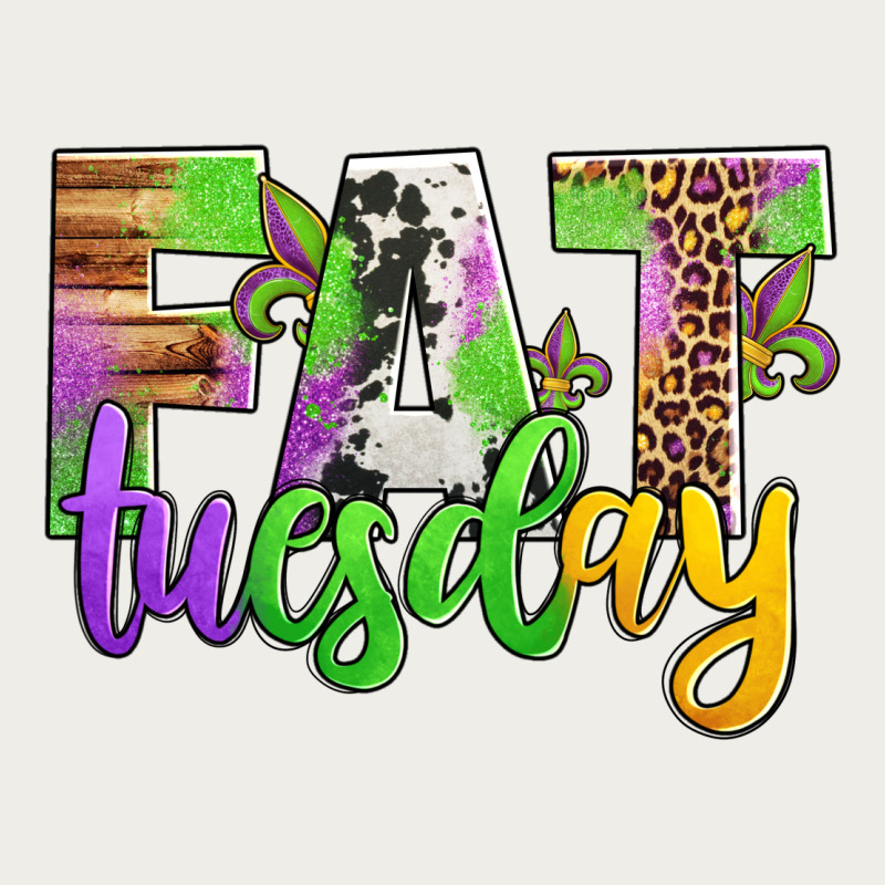 Fat Tuesday Mardi Gras Zipper Hoodie by Jasminsmagicworld | Teevron