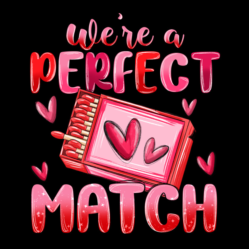 Were Perfect Match Premium Sweatshirt by MaliasSmallBusiness | Teevron