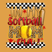 In My Softball Mom Era Premium Hoodie | Teevron