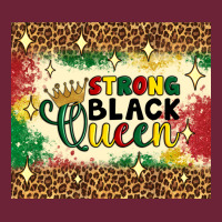 Strong Black Queen Tumbler Long Sleeve Tee | Teevron
