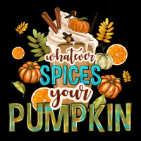 Whatever Spices Your Pumpkin Urban Hoodie | Teevron