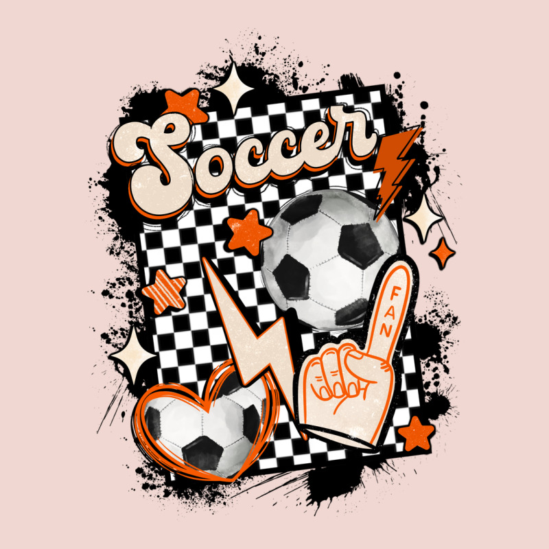 Vintage Soccer Premium Sweatshirt by MaliasSmallBusiness | Teevron