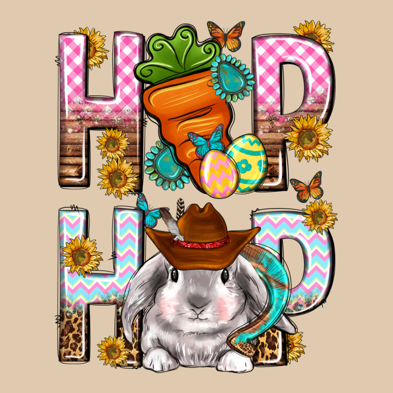 Western Hip Hop Bunny Heavyweight Sweatshirt by Neo Western | Teevron