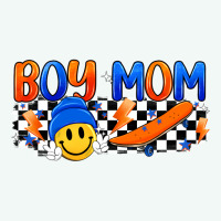 Boy Mom Premium Hoodie | Teevron