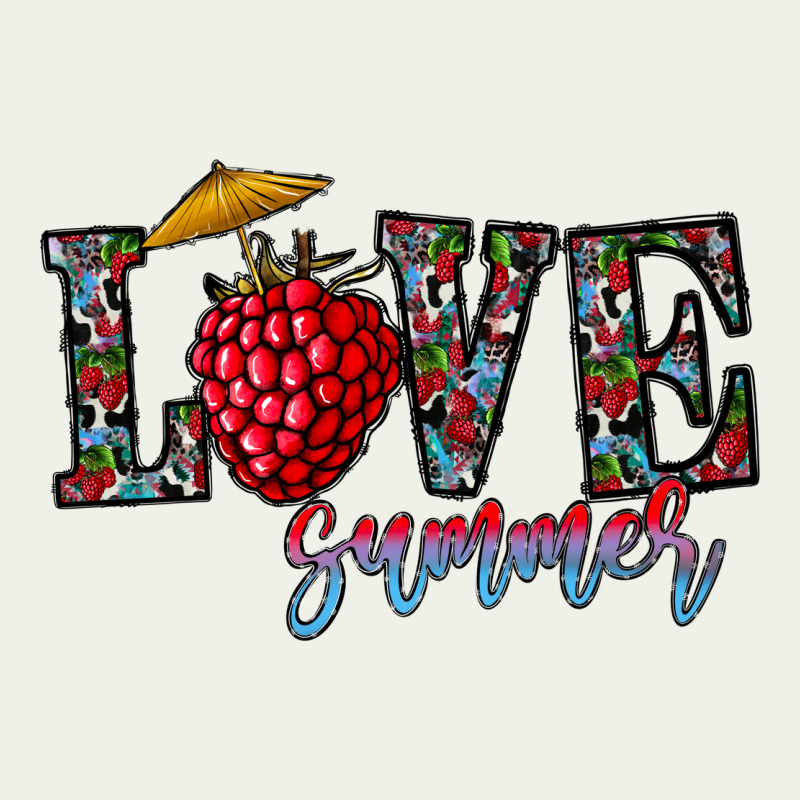 Love Summer Urban Heavy Tee by CowhideDigitalArt | Teevron