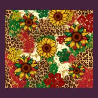 Juneteenth Sunflowers Long Sleeve Tee | Teevron