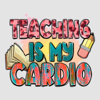 Teaching Is My Cardio Premium Sweatshirt | Teevron