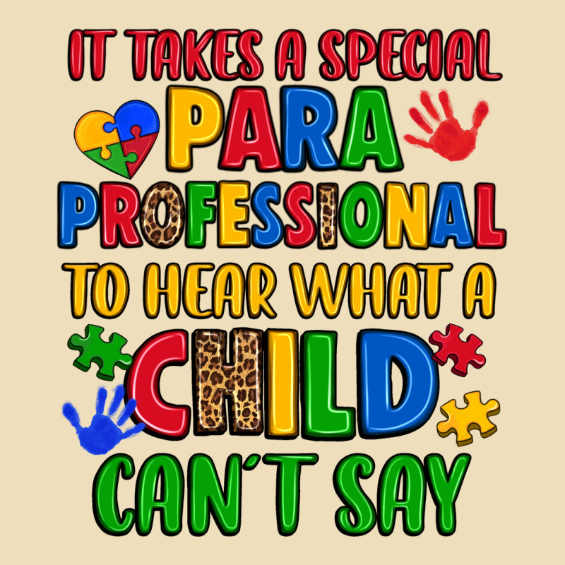 It Takes A Special Paraprofessional To Hear What A Premium Hoodie by Artiststas | Teevron