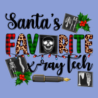Santa's Favorite X Ray Tech Long Sleeve Tee | Teevron