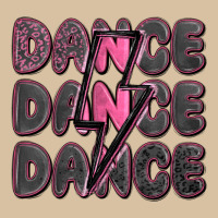 Dance Dance Dance With Lightning Bolt Heavyweight Hoodie | Teevron