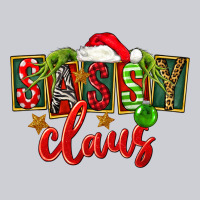Christmas Sassy Claus Heavyweight Sweatshirt | Teevron