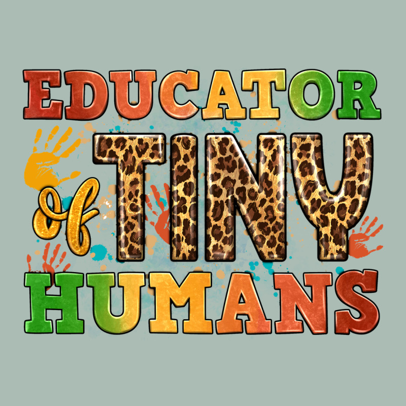 Educator Of Tiny Humans Classic Tee by BundleAndBundleShop | Teevron
