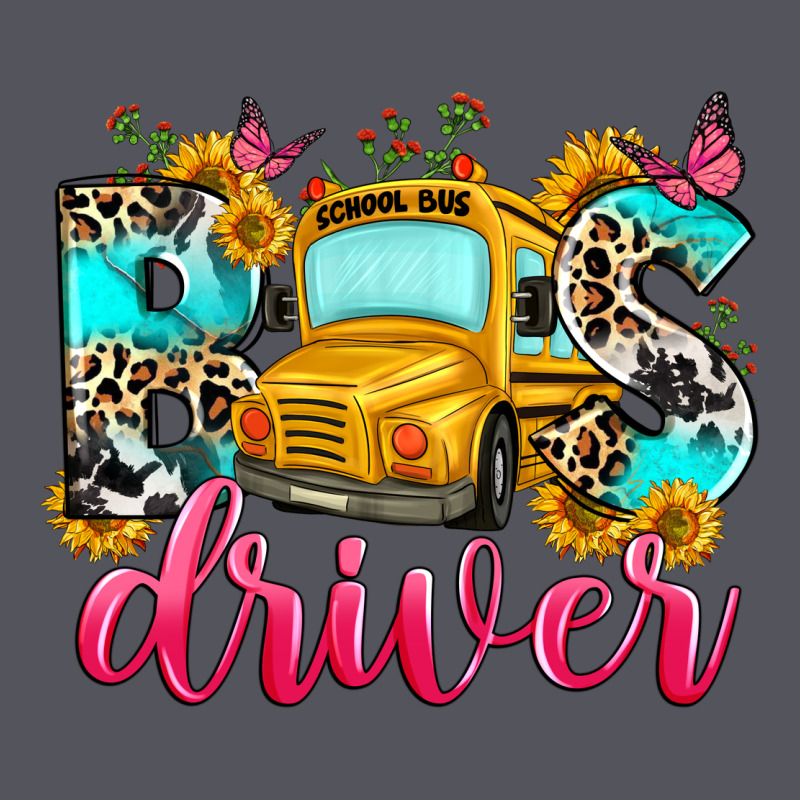 Bus Driver Vintage Hoodie by Zillion Design Studio | Teevron