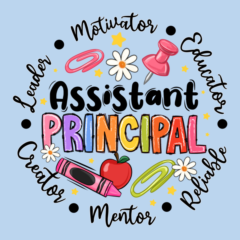 Principal Assistant Classic Tee by CowhideDigitalArt | Teevron