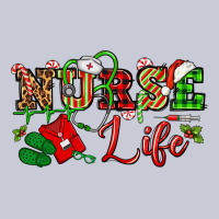 Nurse Life Christmas Heavyweight Hoodie | Teevron